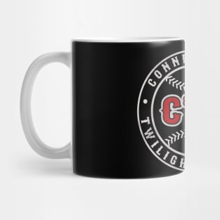 CTL White Watermark Logo Mug